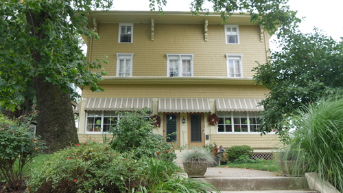 Victorian Bed and Breakfast