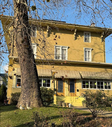 Victorian Bed and Breakfast Montgomery