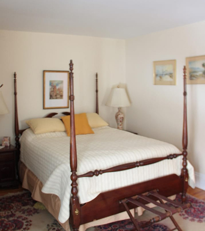 Victorian Bed and Breakfast Rooms